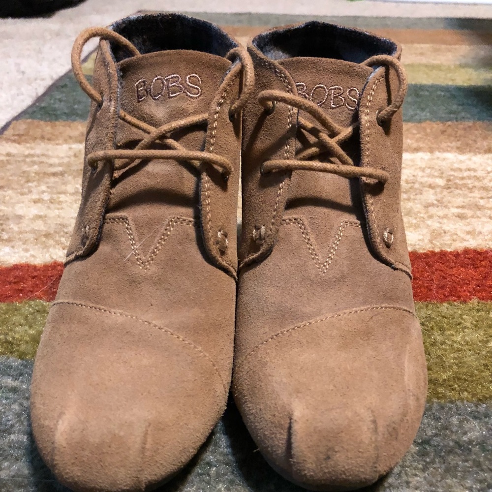 Sketchers BOBS High Note Behold Wedges